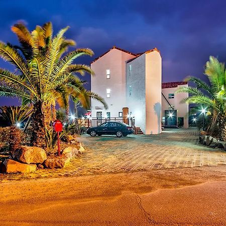 Jeju Sky Resort Ngoại thất bức ảnh