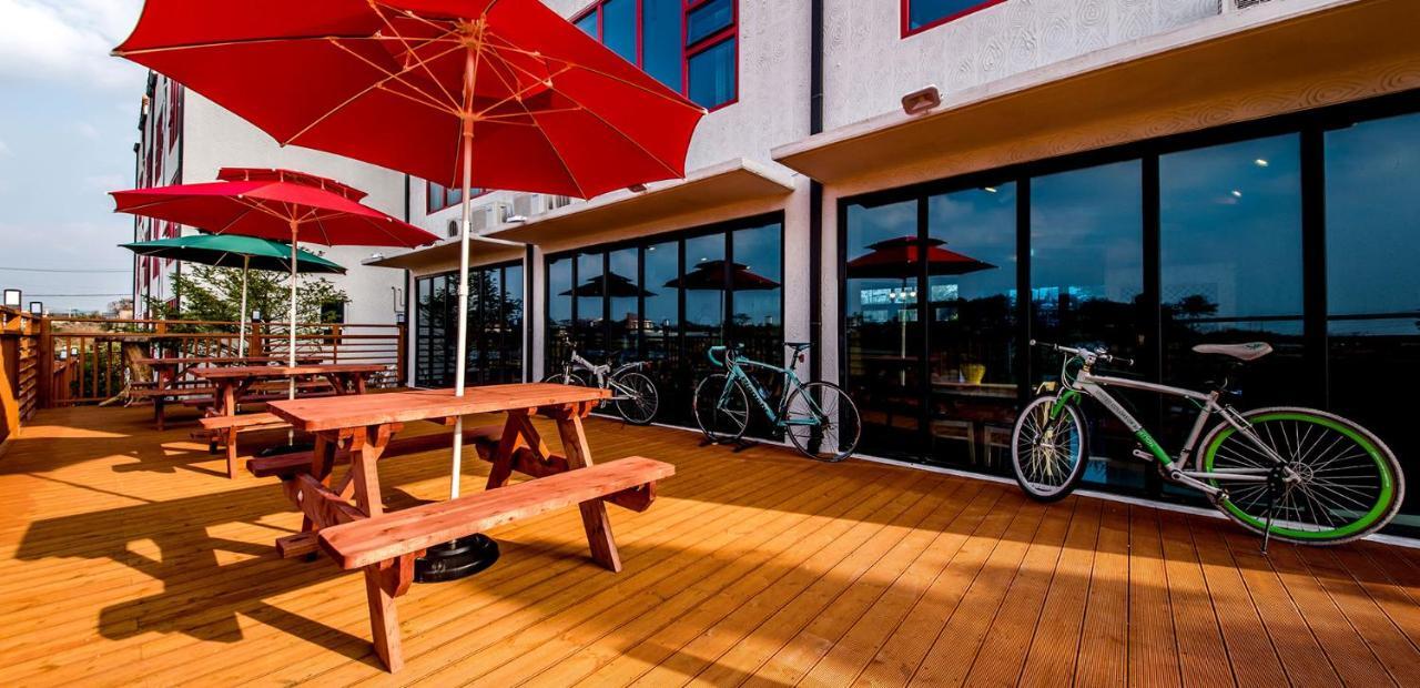 Jeju Sky Resort Ngoại thất bức ảnh