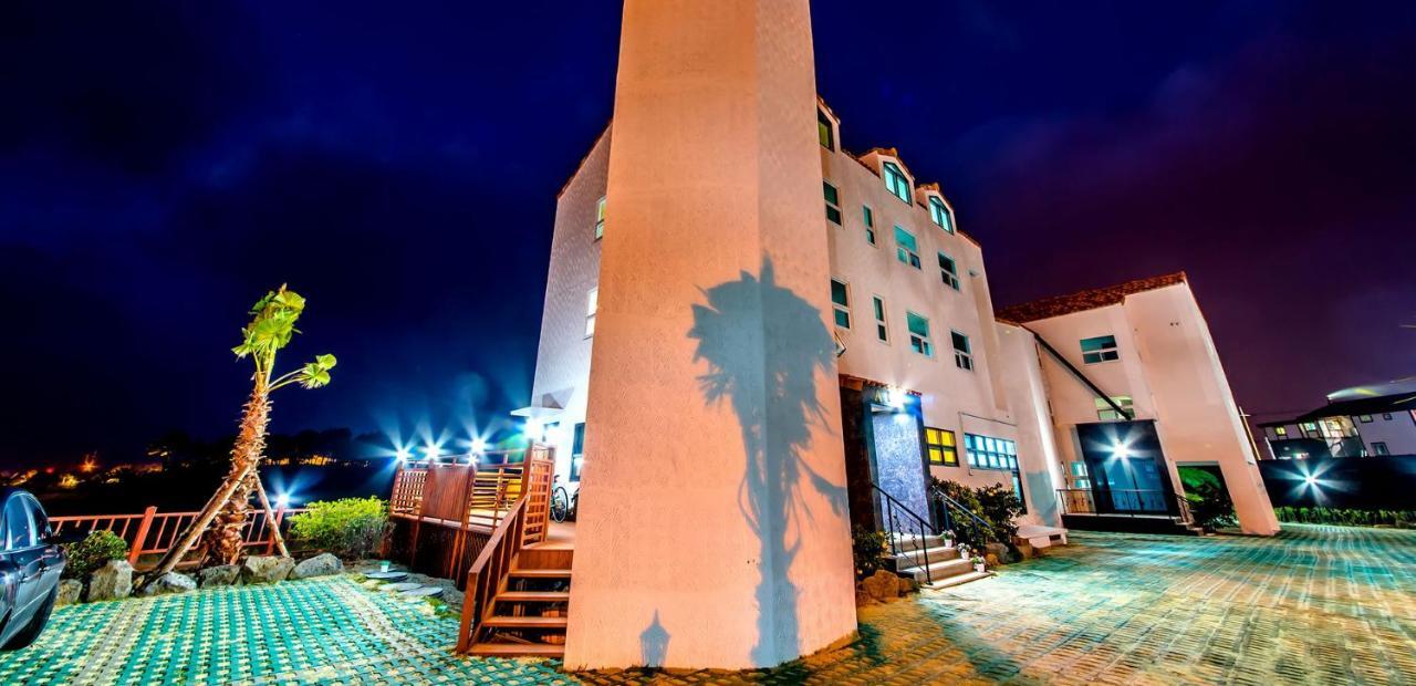 Jeju Sky Resort Ngoại thất bức ảnh
