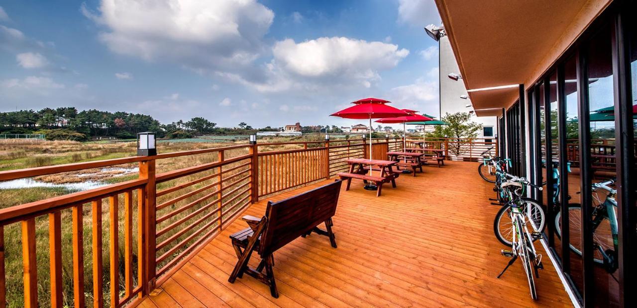 Jeju Sky Resort Ngoại thất bức ảnh